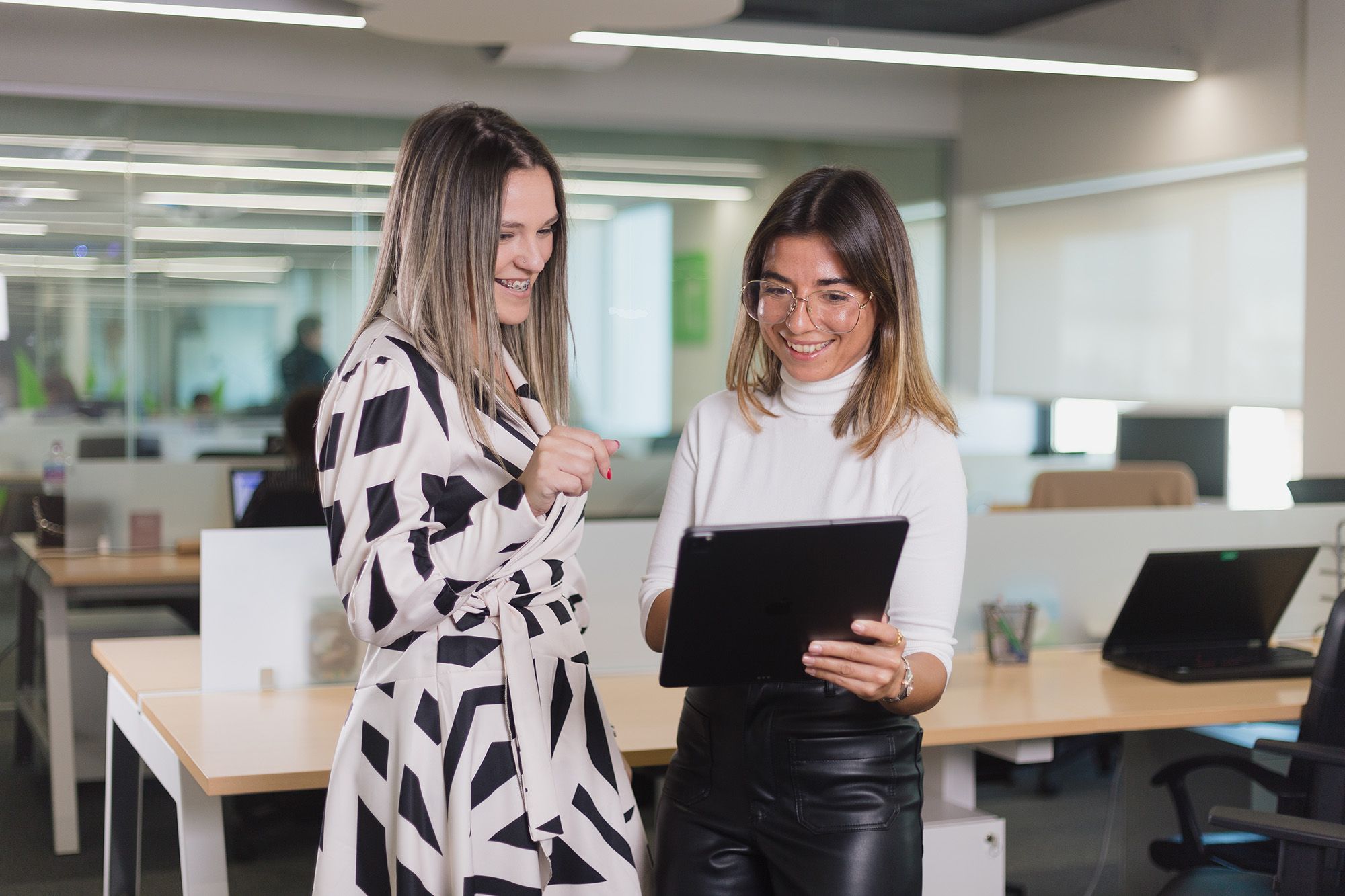 The impact of digital transformation on business success